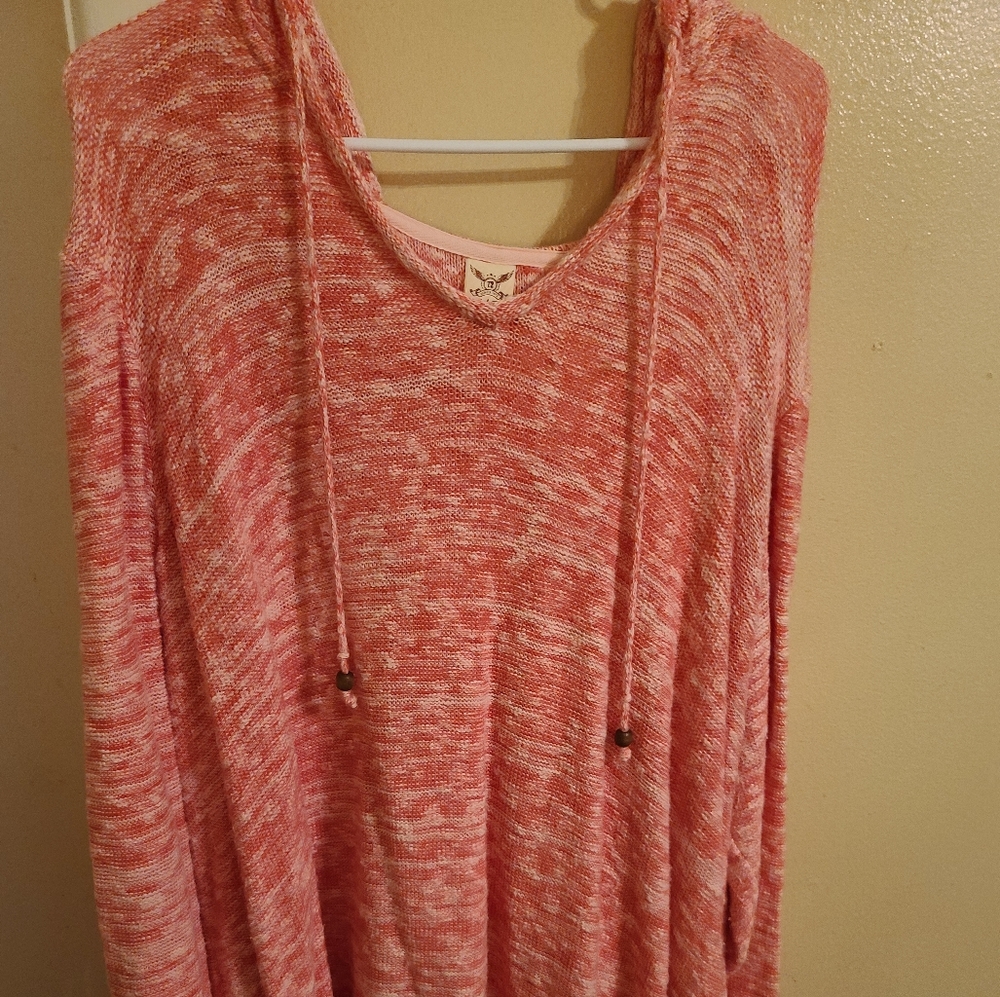 4X Hoodie sweater